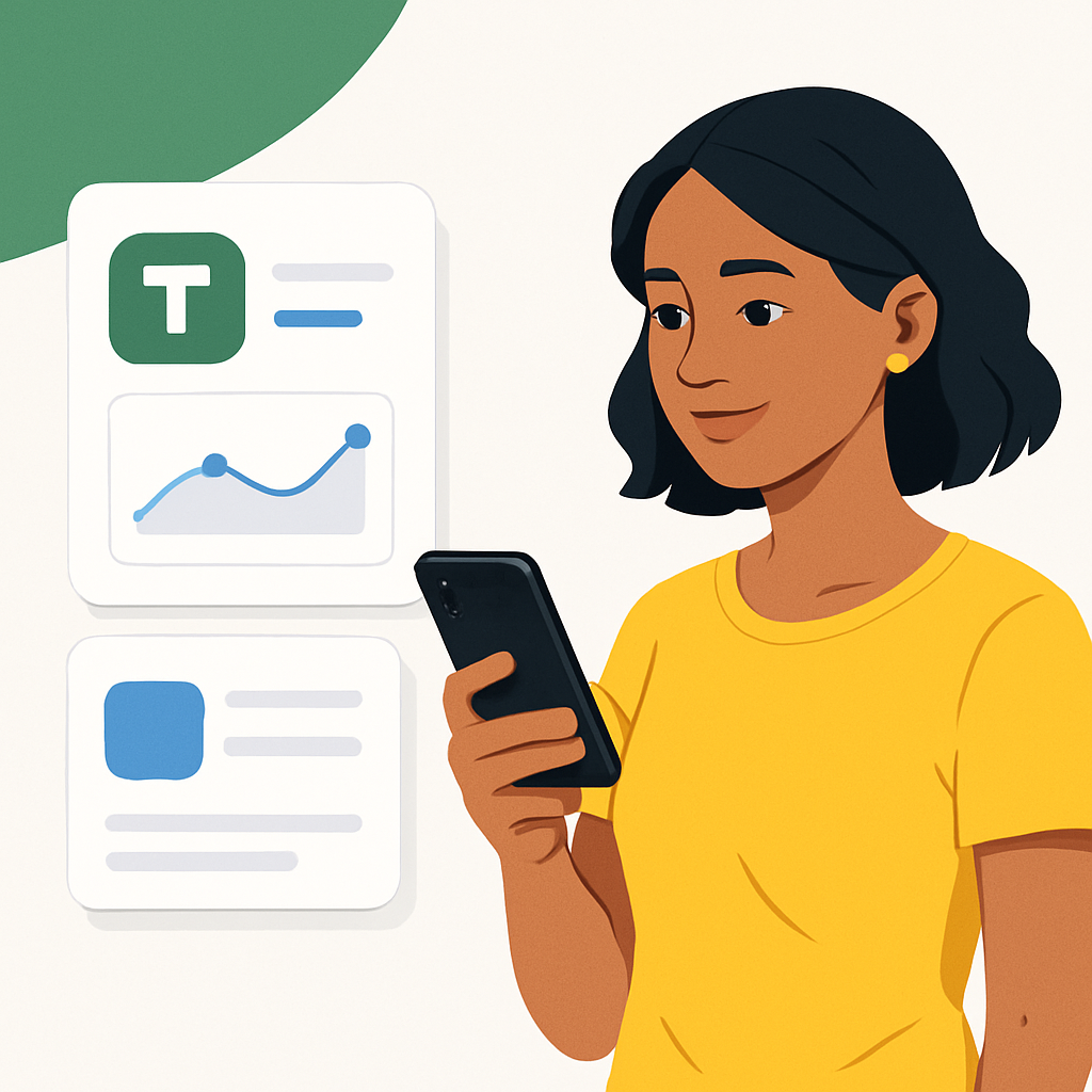 Apps com IA